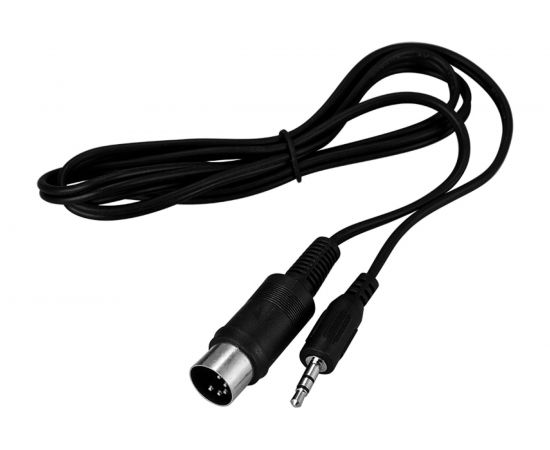 Кабель REXANT DIN 5 Pin - Stereo 3,5 мм 1,2 м 17-2502-4 