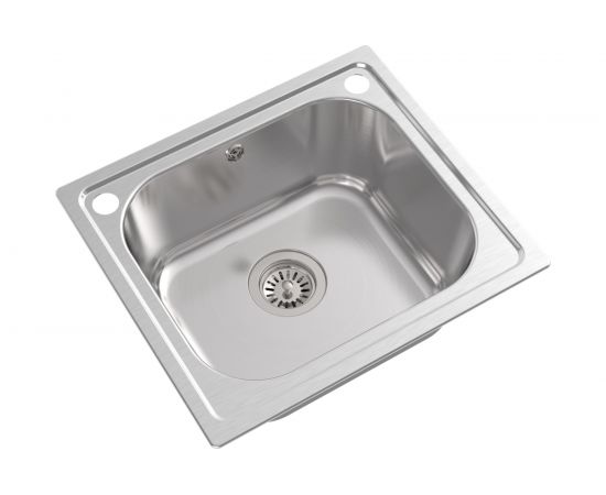 Врезная кухонная мойка Oulin OL-203 