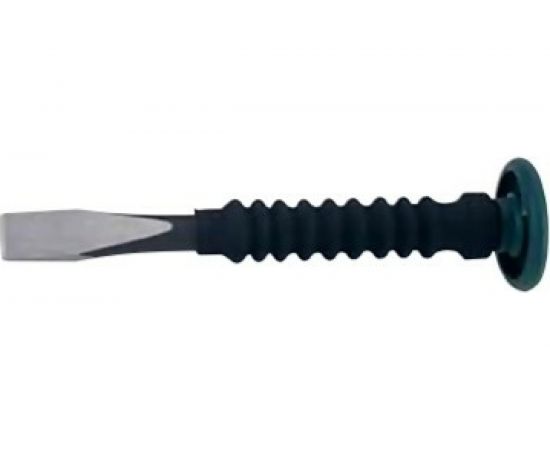 Зубило 300мм L 34 с защитной накладкой FORCE 60234300Q 