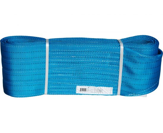 Текстильный ленточный петлевой строп СЕВЗАПКАНАТ СТП 8тн/7м 4631152172220 