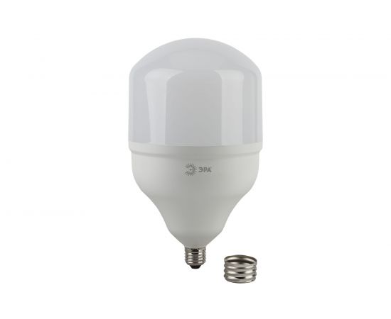 Светодиодная лампа ЭРА LED POWER T160-65W-6500-E27/40, колокол, 65 Вт, холодная, E27/E40, 12/144 Б0049585 