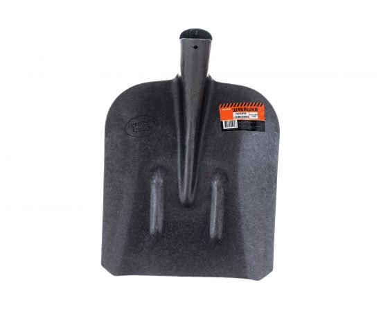 Совковая лопата ШАБАШКА рельсовая сталь 153 0028 208074 