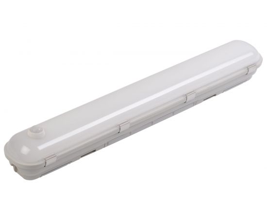 Светильник IEK ДСП 1302Д, 20вт, IP54, серый (аналог ЛСП-2х18вт) LDSP1-1302D-20-K03 