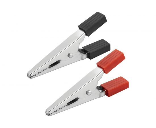 Зажим ОНЛАЙТ OAC-5A-52-H2 крокодил 5А упаковка 2шт 80852 