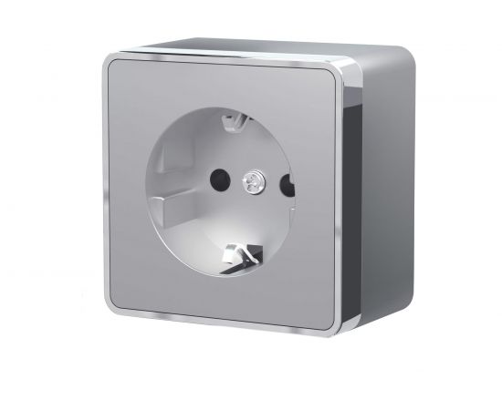 Розетка с заземлением WERKEL W5071006 a052773 