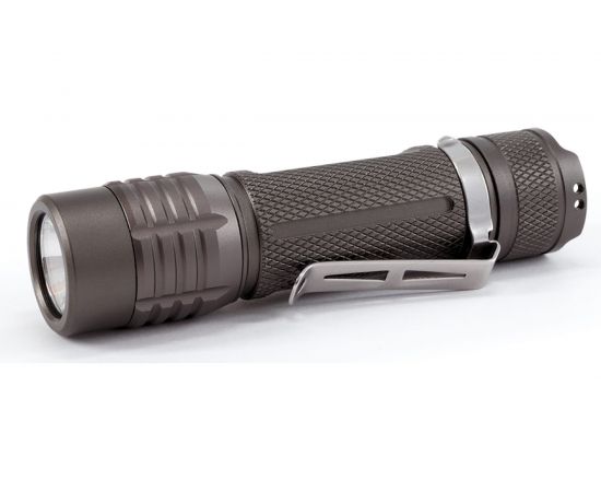 Фонарь ЯРКИЙ ЛУЧ G15 Tactic Nichia 219D max 900 лм, 5 режимов, IPX8, 4606400106128 