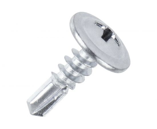 Усиленный саморез FastenPro ШСММ сверло 4,2x13 200 шт., FP-пл.конт 280 мл 14-0020629 