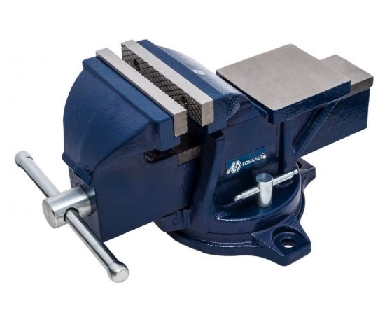 Слесарные поворотные тиски КОБАЛЬТ 245-985 