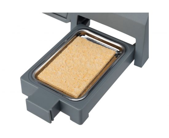 Паяльная станция с цифровым дисплеем 150-450С 220В 48Вт REXANT ZD-931 12-0145 – изображение 11