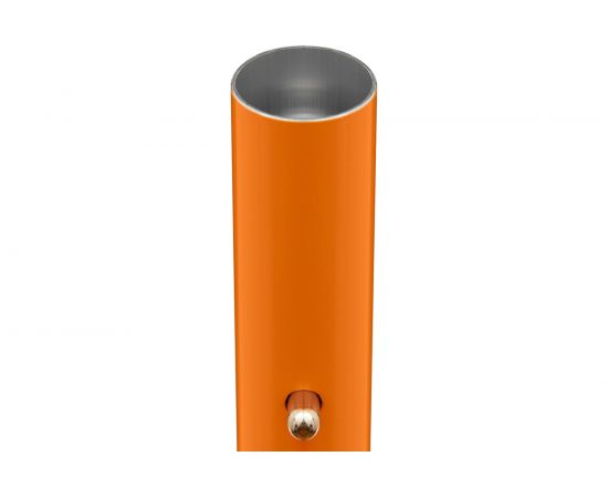 Снеговая лопата из поликарбоната ГАММА-ПЛАСТ ЭТАЛОН AUTO съемный черенок GPLP003 – изображение 11