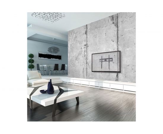 TV кронштейн Kromax FLAT 3 new black 26009 – изображение 13