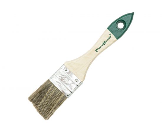 Плоская кисть РемоКолор Стандарт Лазурь, 1.5-38 мм, 01-3-315 – изображение 2