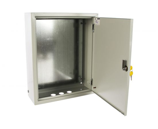 Металлический корпус IEK ЩМП-2-1 36 УХЛ3 IP31 ИЭК YKM41-02-31 – изображение 2