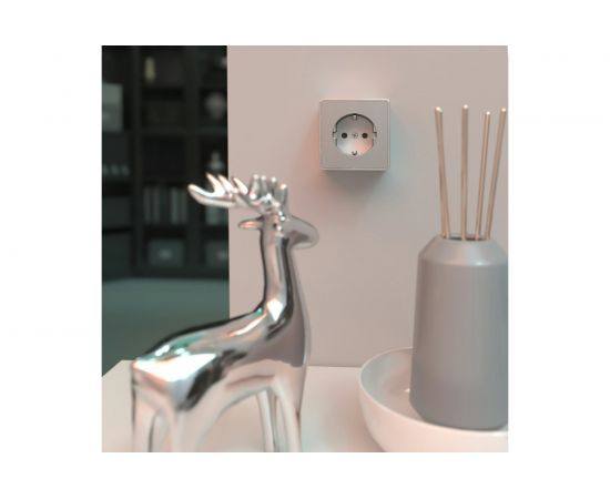 Розетка с заземлением WERKEL W5071006 a052773 – изображение 2