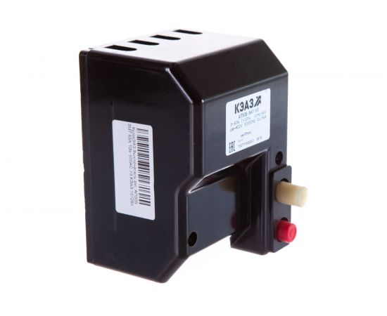 Автоматический выключатель КЭАЗ АП50Б-3МТ-16А-10Iн-500AC-У3-КЭАЗ 107267 – изображение 2