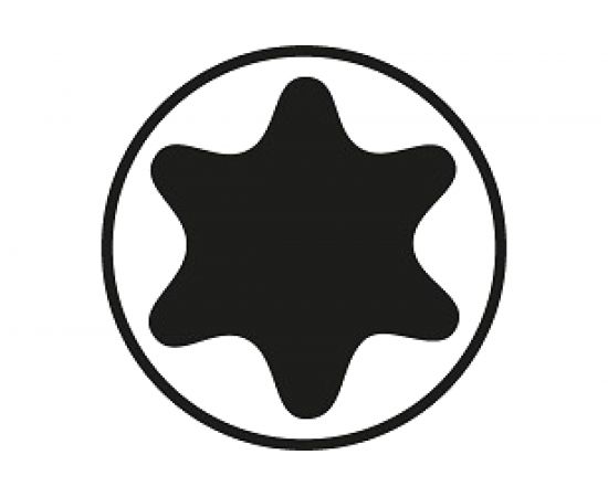 Бита (25 мм; 3 шт) TORX T27 XH Bosch 2607001619 – изображение 2