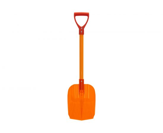 Снеговая лопата из поликарбоната ГАММА-ПЛАСТ ЭТАЛОН AUTO съемный черенок GPLP003 – изображение 2