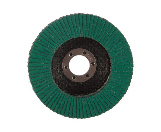 Круг лепестковый Best for Inox для УШМ (115х22,2 мм; К60) Bosch 2608608264 – изображение 2