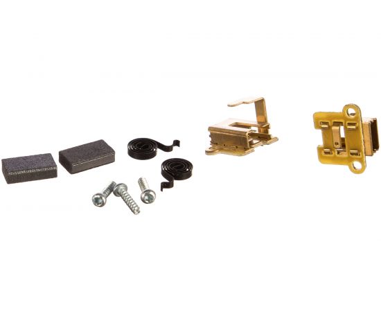 Комплект угольных щеток 2 шт. AEG 4931449447 – изображение 2