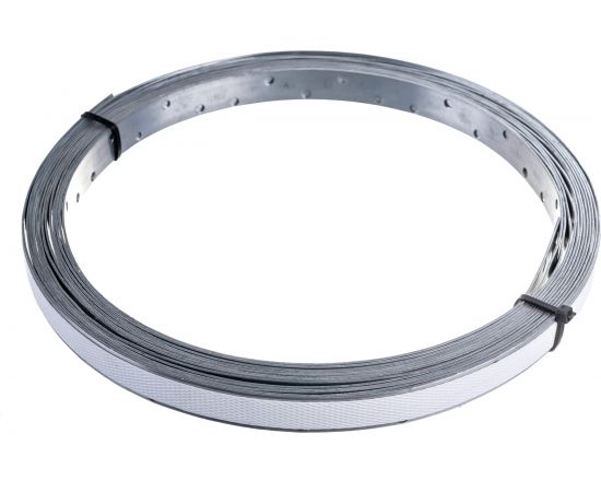 Монтажная перфорированная лента ООО Техно-Сервис LM-20x10000 4620001569656 – изображение 2