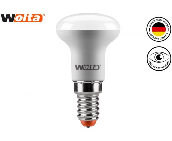 Лампа WOLTA LED 25Y63R9E27 – изображение 2