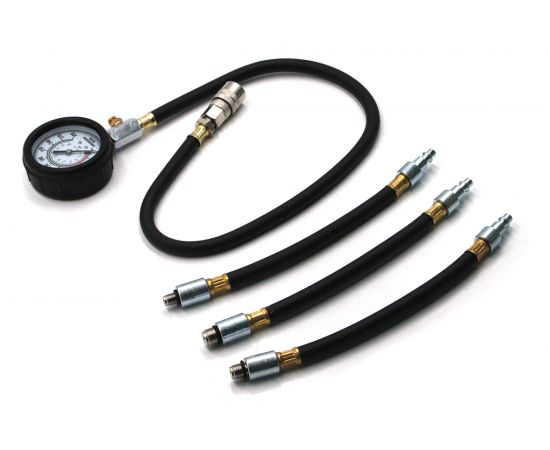 Компрессометр бензиновый с гибкими шлангами Car-Tool CT-N0114 – изображение 2