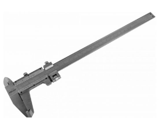 Штангенциркуль 200 мм с глубиномером Sturm 2030-01-200 – изображение 2