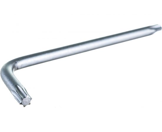 Г-образный TORX ключ JTC T20, длина 57мм 71320 – изображение 2