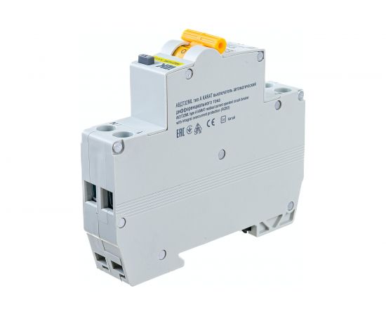 Автоматический выключатель дифференциального тока IEK АВДТ32ML тип A С32 30мА KARAT MVD12-1-032-C-030-A – изображение 2