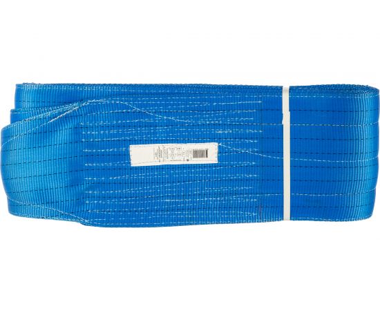 Текстильный ленточный петлевой строп СЕВЗАПКАНАТ СТП 8тн/7м 4631152172220 – изображение 2