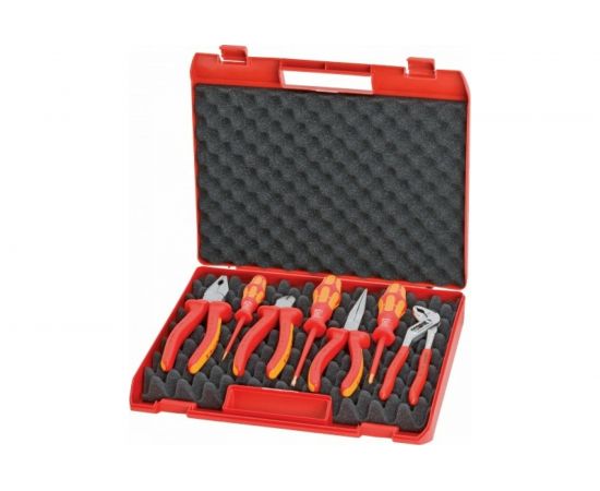 Набор инструментов KNIPEX KN-002115 – изображение 2