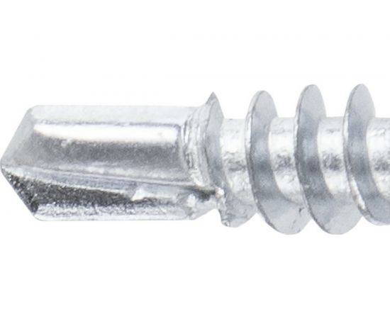 Усиленный саморез FastenPro ШСММ сверло 4,2x13 200 шт., FP-пл.конт 280 мл 14-0020629 – изображение 2