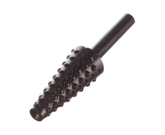 Шарошка конусная (6-15 мм; длина 65 мм) Bosch 2609255300 – изображение 2