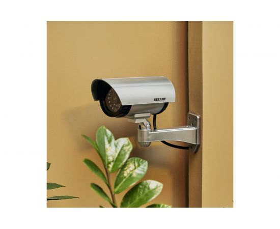 Муляж камеры видеонаблюдения REXANT RX-307 уличной установки 45-0307 – изображение 2