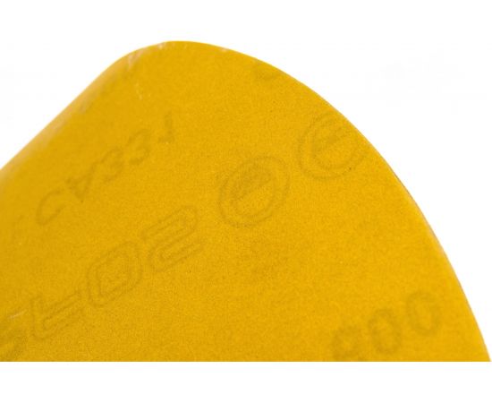 Круг шлифовальный на бумаге CA331 (225 мм; 9 отверстий; Р600) Deerfos 7930091775927 – изображение 2