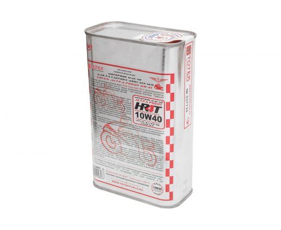 Моторное масло Астра Робот HR-4T 10W40 1 л ТОТЕК HR4T1040001 – изображение 2