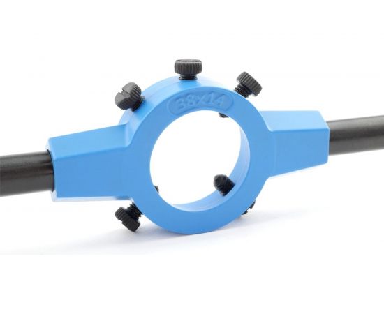 Плашкодержатель GSR DIN EN 22568 30x11 L260 мм Silver B08801050 – изображение 2