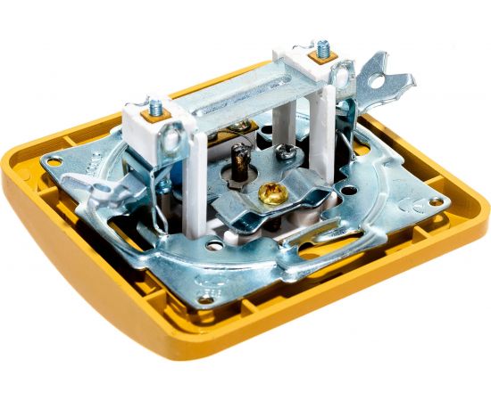 Телевизионная розетка СВЕТОЗАР ГАММА SV-54115-A – изображение 3