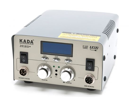 Паяльная станция KADA 2018D+ М7747295 – изображение 3