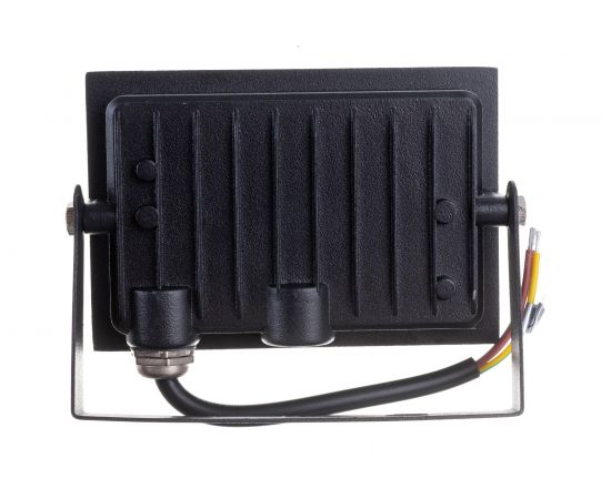 Светодиодный прожектор Uniel 30W 3000K IP65 200-250В BLACK ULF-F21 UL-00007732 – изображение 3