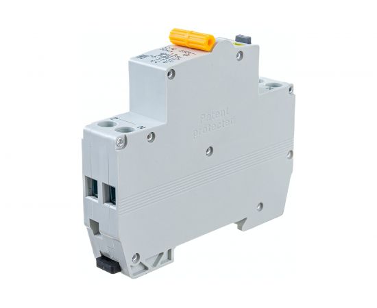 Автоматический выключатель дифференциального тока IEK АВДТ32ML тип A С32 30мА KARAT MVD12-1-032-C-030-A – изображение 3