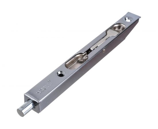 Торцевой шпингалет MORELLI цвет-матовый хром L160 SC 9011458 – изображение 3