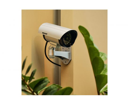 Муляж камеры видеонаблюдения REXANT RX-307 уличной установки 45-0307 – изображение 3