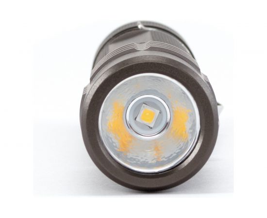 Фонарь ЯРКИЙ ЛУЧ G15 Tactic Nichia 219D max 900 лм, 5 режимов, IPX8, 4606400106128 – изображение 3