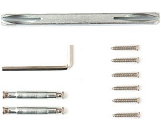 Дверные ручки APECS Hong Kong H-0883-A-BLM 31307 – изображение 3