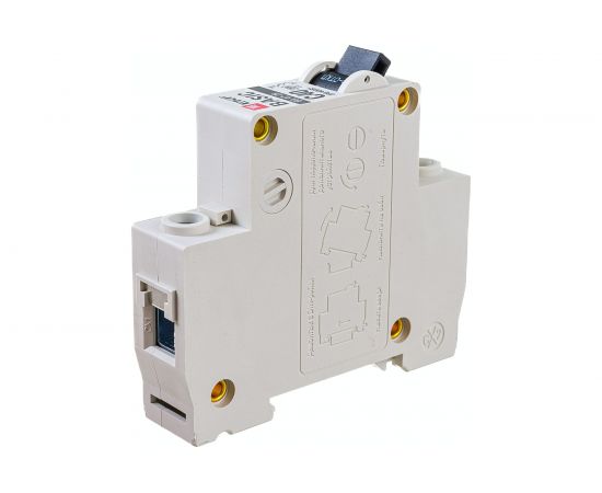 Автоматический однополюсный выключатель EKF 40А С ВА47-29 4.5кА 8067506 – изображение 3