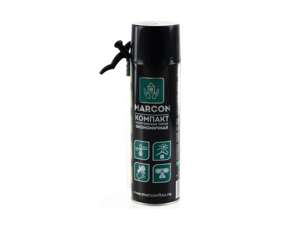 Бытовая монтажная пена MARCON Компакт 4620010540486 – изображение 3