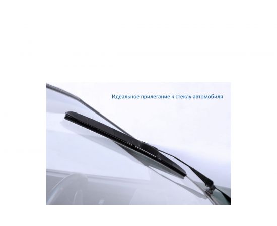 Гибридная щетка стеклоочистителя 22"/55 см Goodyear HYBRID GY000522 – изображение 3