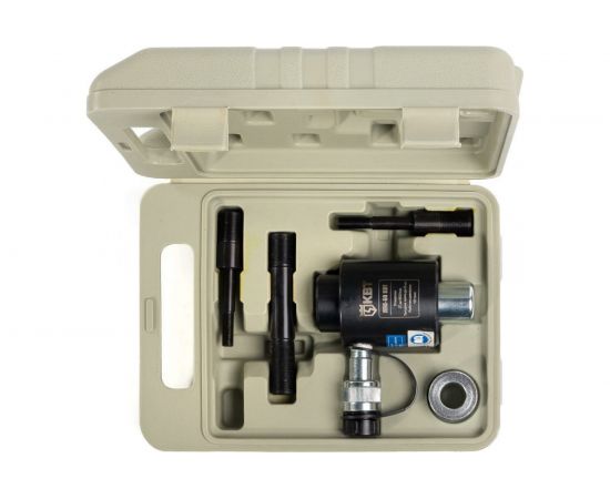 Гидравлический пресс для пробивки отверстий КВТ ППО-60 85393 – изображение 3