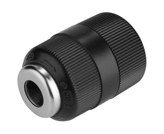 Патрон быстрозажимной усиленный CH03 (1.5-13 мм;1/2""-20 UNF; с адаптером SDS+) DEKO 065-0900 – изображение 4